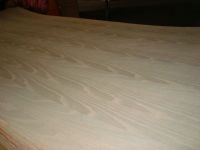 Ash veneer plywood