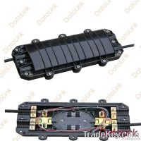 Horizontal type splice closure