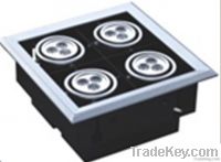 LED Bean Gall Light 12W