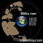 World Font