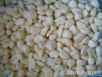 Frozen Garlic Cloves