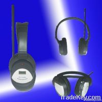 FM headphone YIHUA 2166C