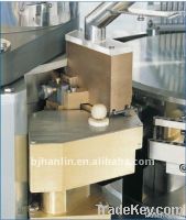 Automatic capsule filling machine