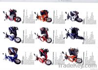 Motor Scooter & Moped