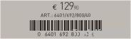 Pvc Label
