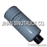 sinotruk howo part FUEL FILTER VG14080740A