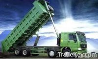 Dump Truck, Dumper, Tipper Truck