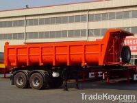 Trailer Truck, Container Trailer, Lowbed Trailer