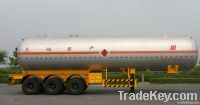 Sinotruk Trailer Tanker