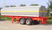 Sinotruk Trailer Tanker