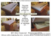 Massage table