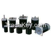 Electric Permanent Magnet DC Brushed Motor From China