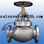 JIS CAST STEEL VALVE