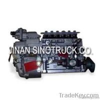 High Quality Howo Parts FUEL INJECTION