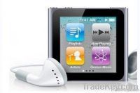 touch screen 6th generation MP4 Player