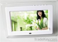 7 inch digital mutil function digital photo frame