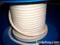 Aramid white PTFE packing