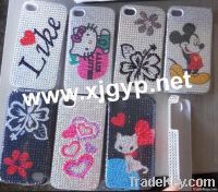 Top Sale Sticker With Iphone Case -- Crystal Stickers For Mobile