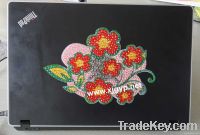 Decoration For Car -- Acrylic Car Sticker