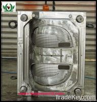 automobile part car light mould