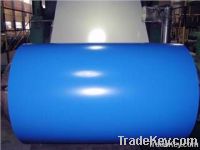 Standard Prepainted Galvanized Steel Coil