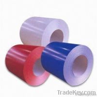 Prepainted Galvanized Steel Coil(PPGI, PPGL)