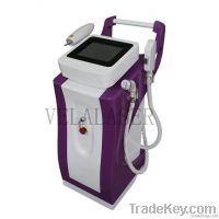 IPL + RF + E light + Q-switch ND:YAG Laser