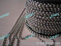 Metal Bead Chain Roll