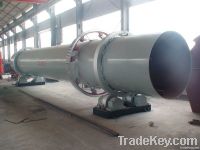 Industrial Rotary Dryer