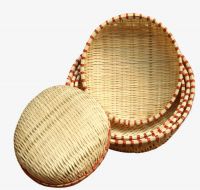 RATTAN BASKET