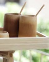 BAMBOO COFFEE CUP