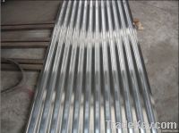 corrugated aluminum sheet, 1067mm