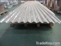 aluminum roofing corrugated sheet, wave-840