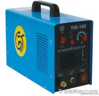 Mosfet DC inverter Tig(argon) welder