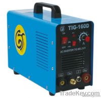 DC inverter TIG/MMA welder