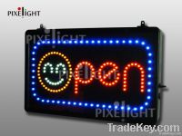 LED signs