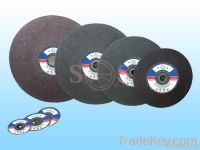 High-speed Resin Cutting Wheels