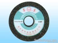 Black Silicon Carbide (C) Grinding Wheels