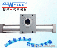 QGK Gear and Rack Swing Cylinder (Hole Type and Shaft Type)