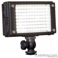 HDV-Z96 on camera Dimmable led video light for DSLR Camera/Camcorder
