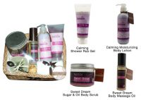 Sukhita Calming Bosy Spa Set