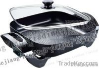 Multifunctional electric Pan