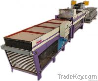 fruit weight sorting and cleaning machine