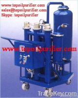 portable oil filtering and oiling machine