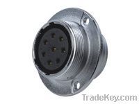 Round socket