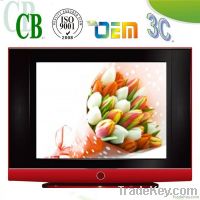 hot sale crt color tv set