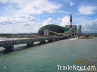 Phippine Panay Barrel Coal  Storage