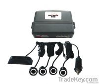 LED wireless parking sensor system From China