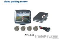 video parking sensor system