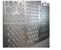 Perforated metal mesh(manufacturer)